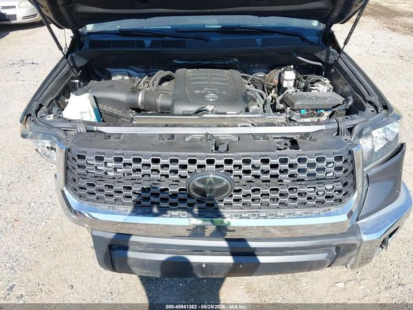 2019 TOYOTA TUNDRA SR5 5.7L V8