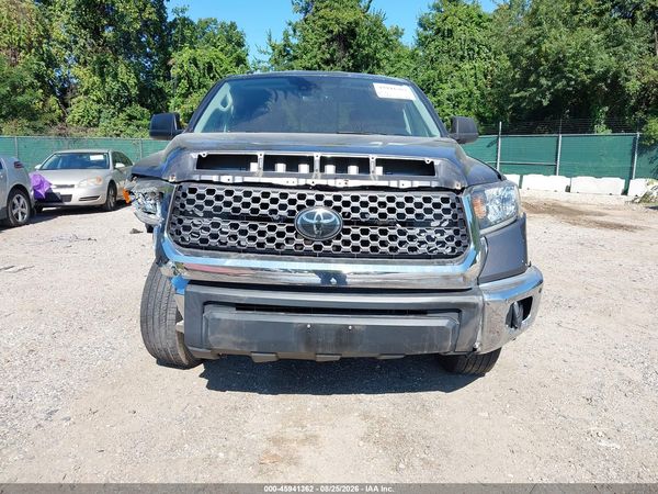 2019 TOYOTA TUNDRA SR5 5.7L V8