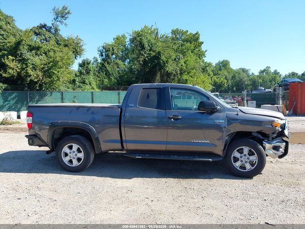 2019 TOYOTA TUNDRA SR5 5.7L V8
