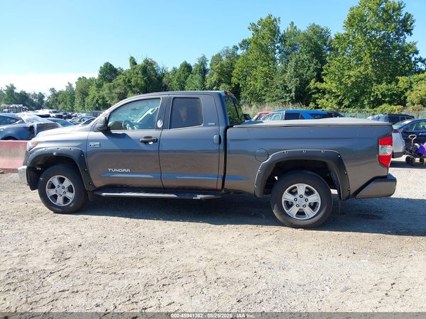 2019 TOYOTA TUNDRA SR5 5.7L V8