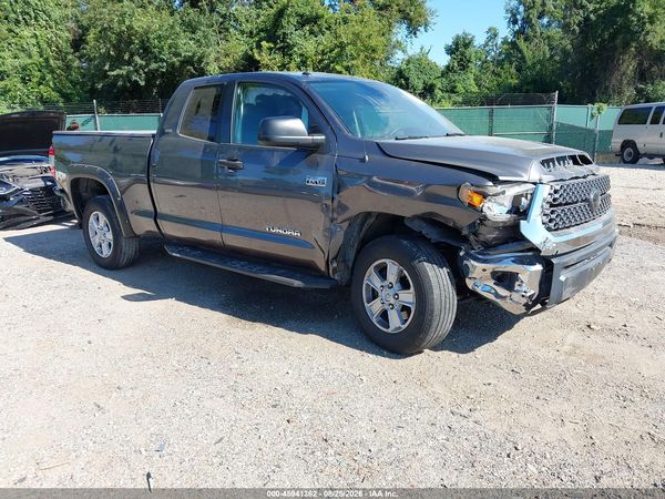 2019 TOYOTA TUNDRA SR5 5.7L V8