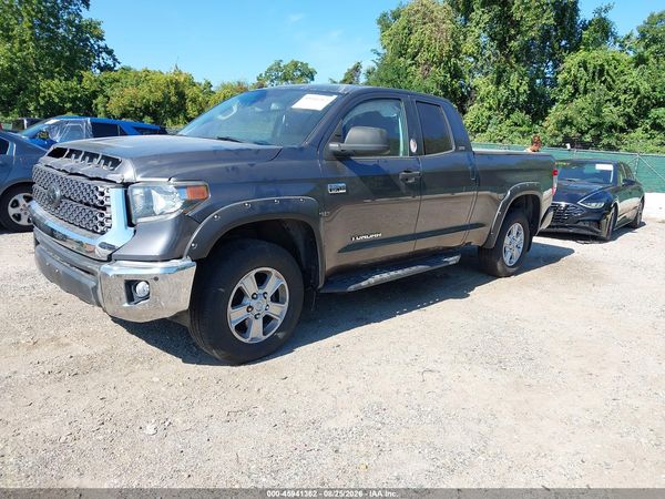 2019 TOYOTA TUNDRA SR5 5.7L V8