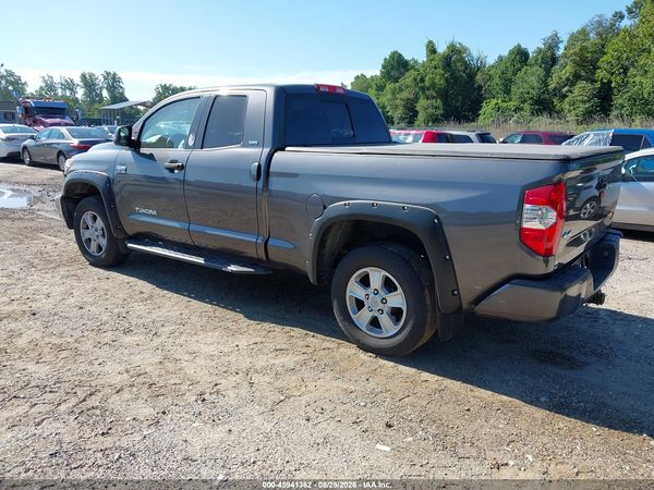 2019 TOYOTA TUNDRA SR5 5.7L V8