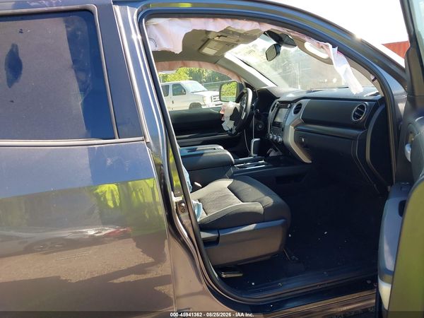 2019 TOYOTA TUNDRA SR5 5.7L V8