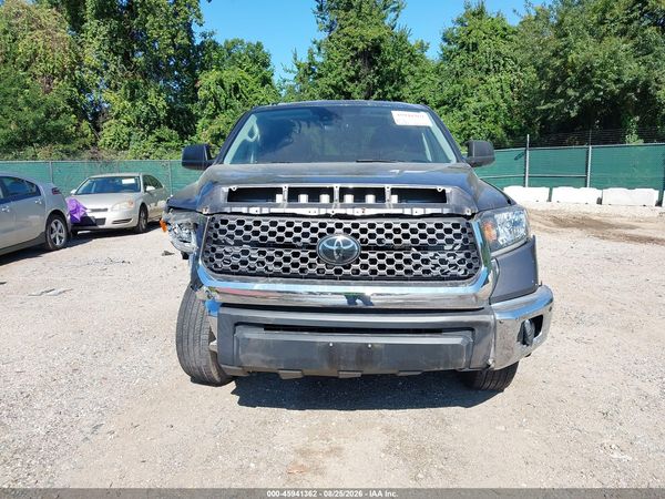 2019 TOYOTA TUNDRA SR5 5.7L V8