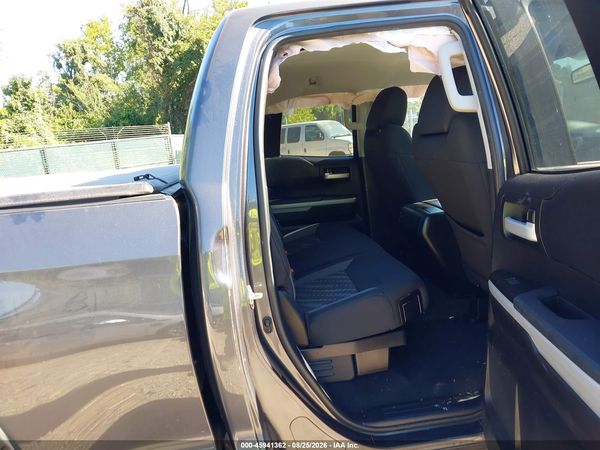 2019 TOYOTA TUNDRA SR5 5.7L V8