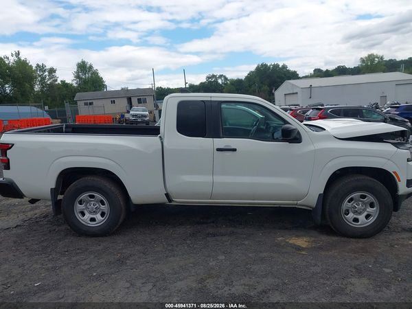 2026 NISSAN FRONTIER KING CAB S 4X4