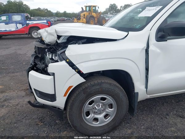 2026 NISSAN FRONTIER KING CAB S 4X4