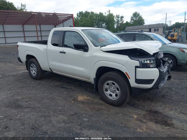2026 NISSAN FRONTIER KING CAB S 4X4