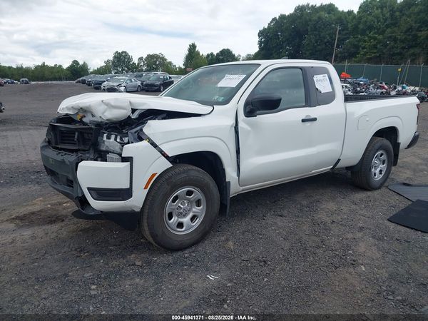 2026 NISSAN FRONTIER KING CAB S 4X4