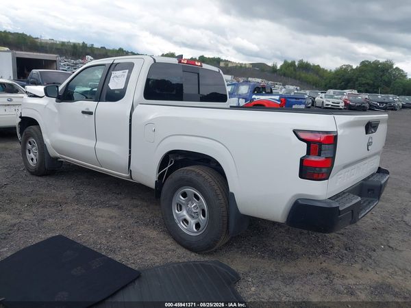 2026 NISSAN FRONTIER KING CAB S 4X4