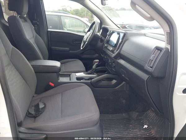 2026 NISSAN FRONTIER KING CAB S 4X4