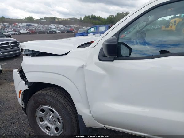 2026 NISSAN FRONTIER KING CAB S 4X4