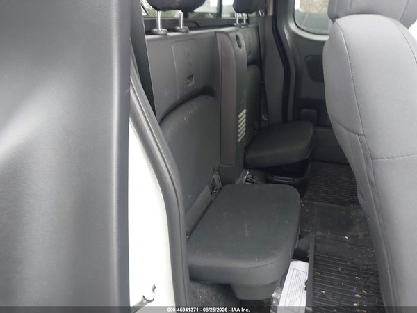 2026 NISSAN FRONTIER KING CAB S 4X4