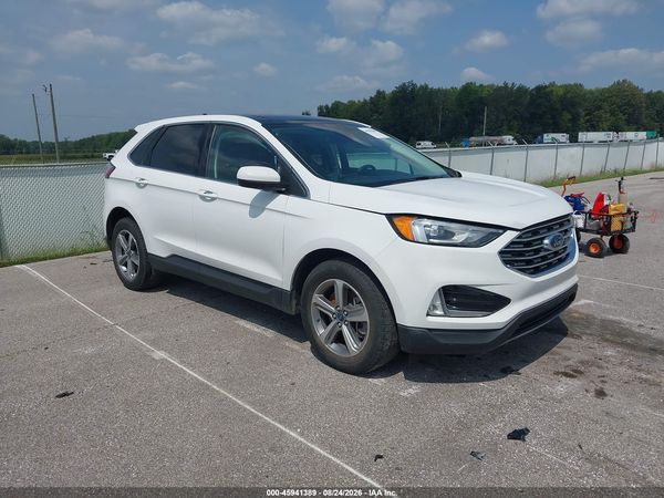 2021 FORD EDGE SEL — I1