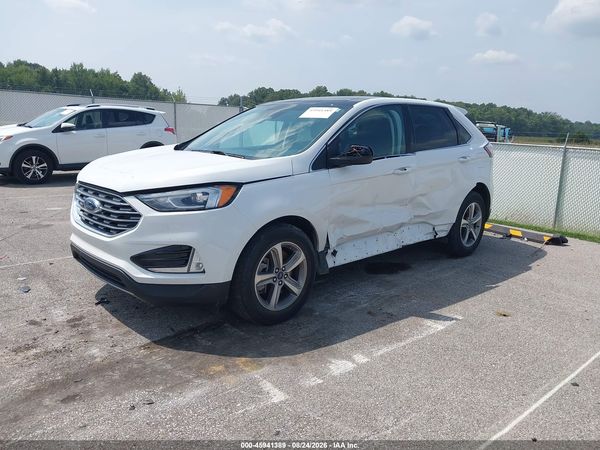 2021 FORD EDGE SEL — I2