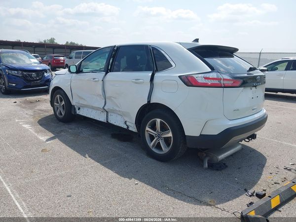 2021 FORD EDGE SEL — I3