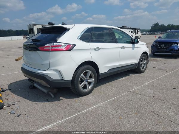 2021 FORD EDGE SEL — I4