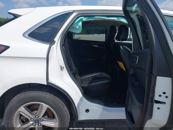 2021 FORD EDGE SEL — I8