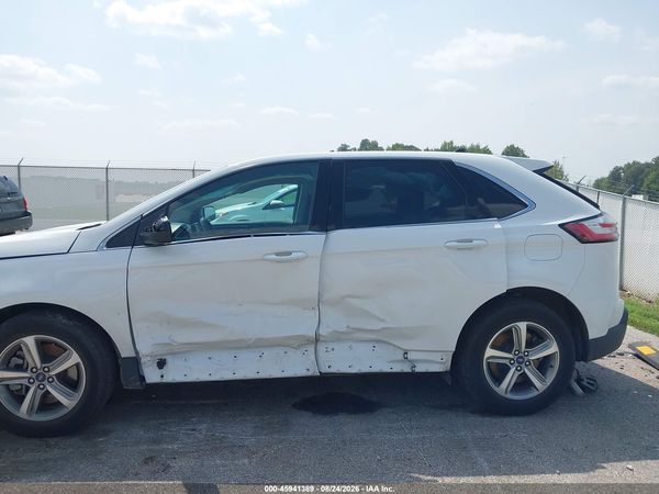 2021 FORD EDGE SEL — I117