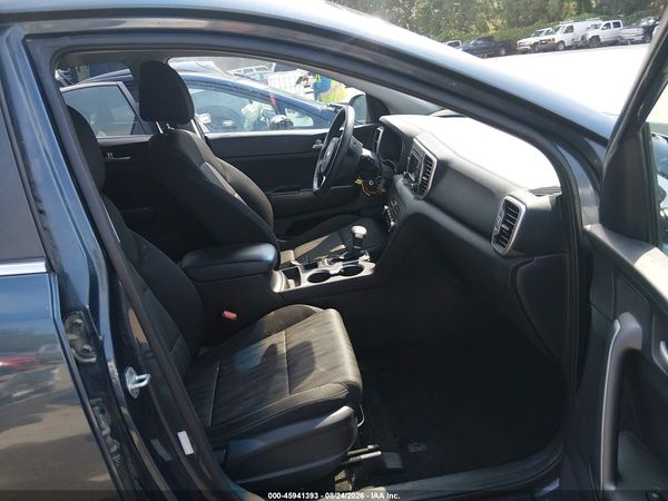 2017 KIA SPORTAGE LX — I5