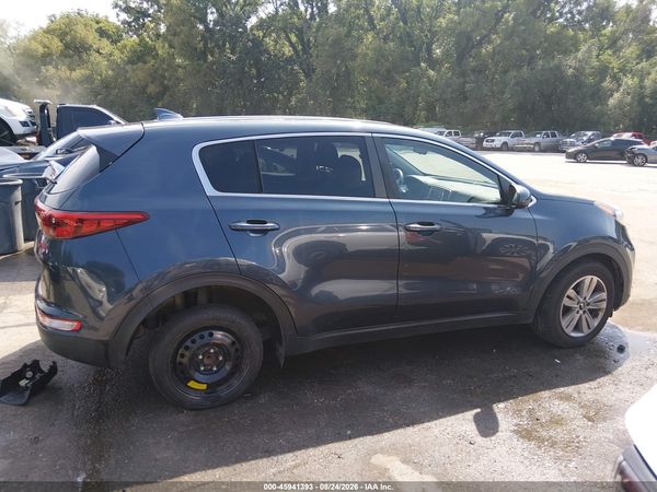 2017 KIA SPORTAGE LX — I116