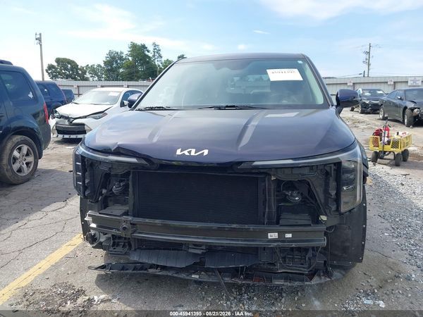 2025 KIA CARNIVAL MPV LXS