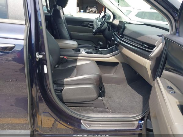 2025 KIA CARNIVAL MPV LXS