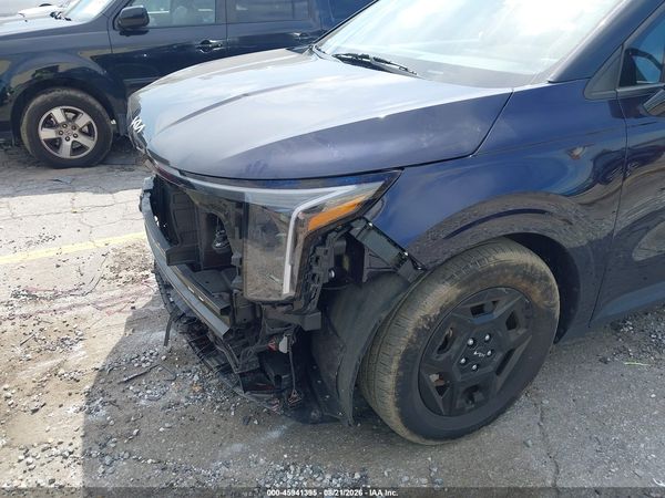 2025 KIA CARNIVAL MPV LXS