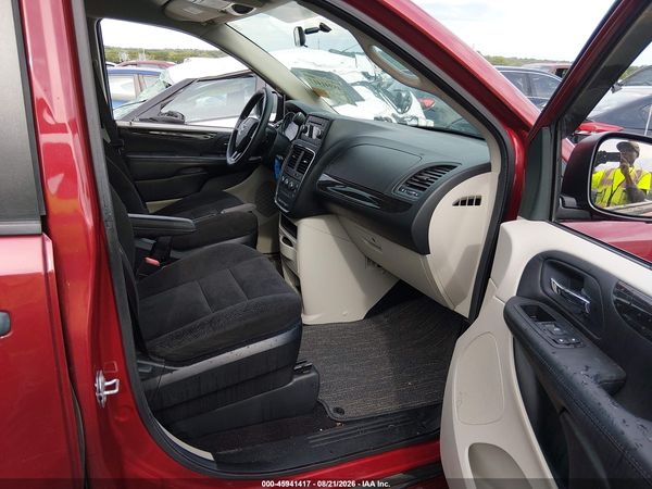 2014 DODGE GRAND CARAVAN AMERICAN VALUE PKG — I5