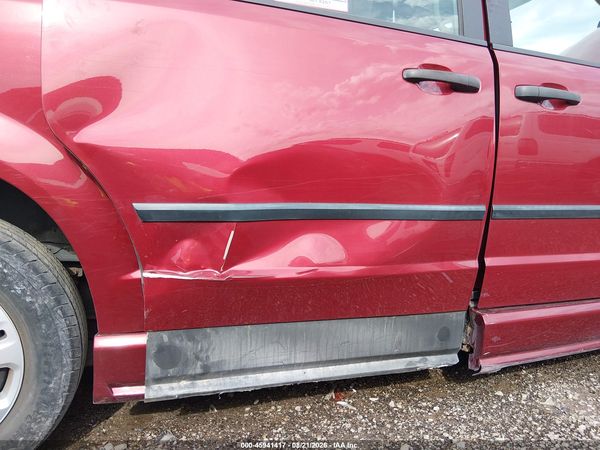 2014 DODGE GRAND CARAVAN AMERICAN VALUE PKG — I6