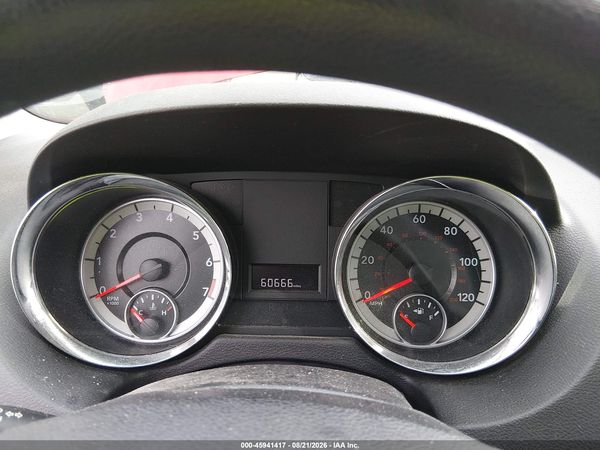 2014 DODGE GRAND CARAVAN AMERICAN VALUE PKG — I7