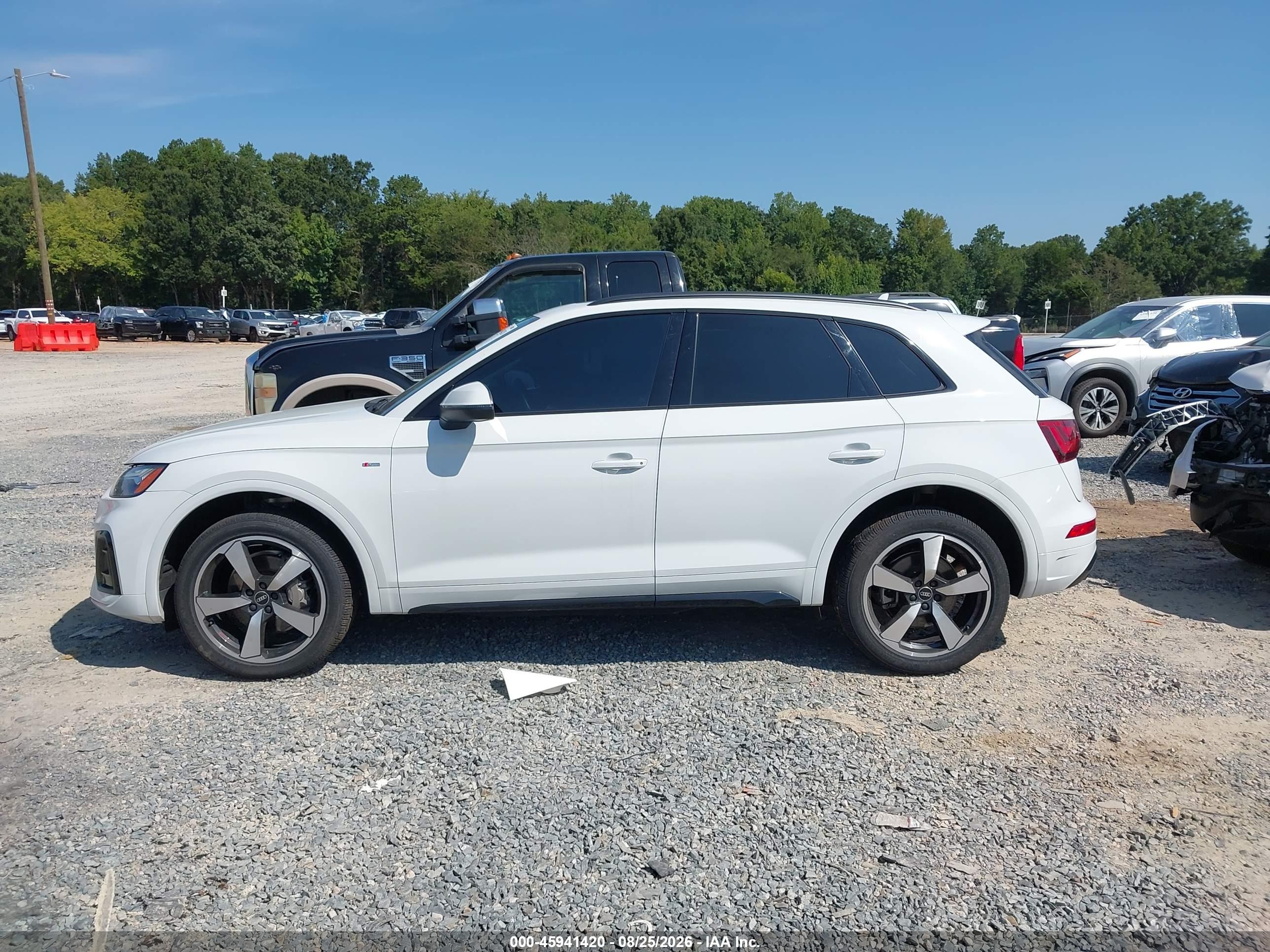 2023 AUDI Q5