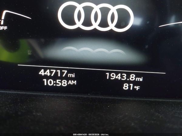 2023 AUDI Q5