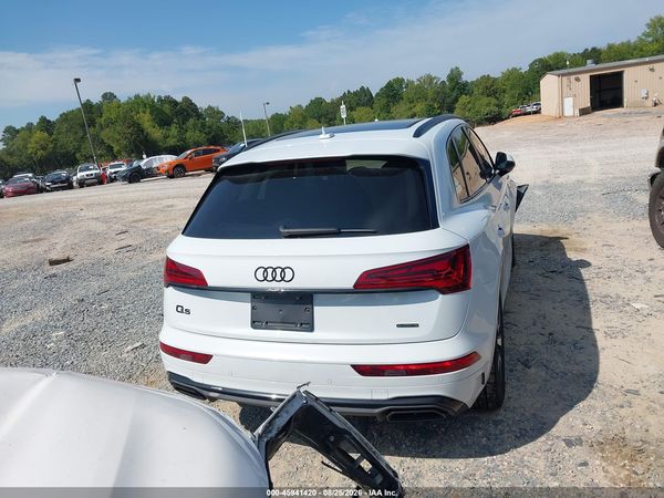 2023 AUDI Q5