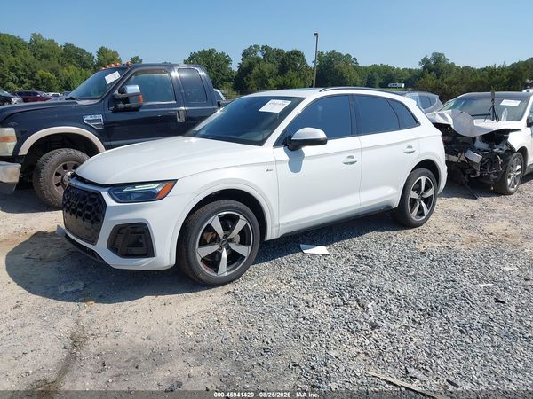2023 AUDI Q5