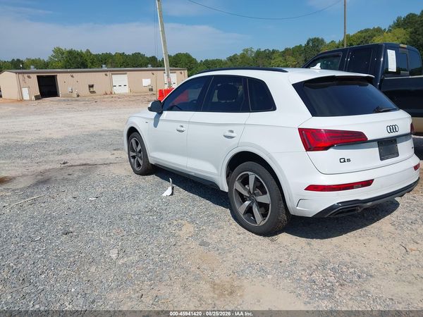 2023 AUDI Q5