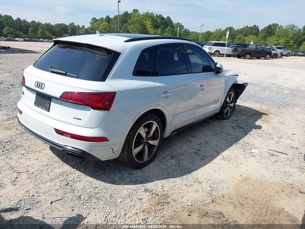 2023 AUDI Q5