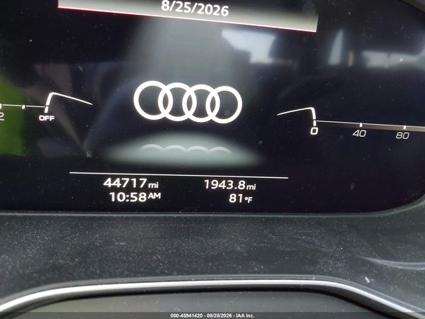 2023 AUDI Q5