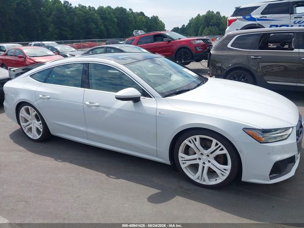 2019 AUDI A7 55 PREMIUM