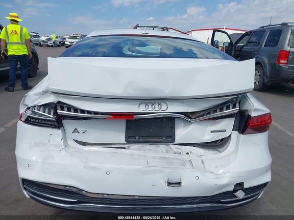 2019 AUDI A7 55 PREMIUM