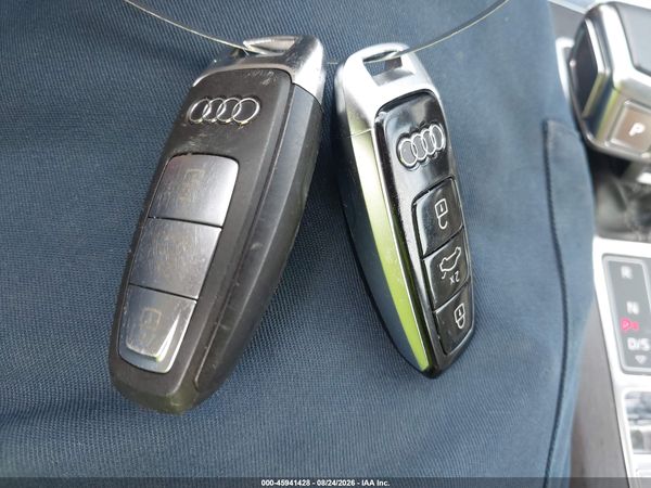 2019 AUDI A7 55 PREMIUM