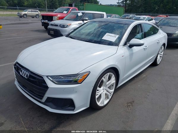 2019 AUDI A7 55 PREMIUM