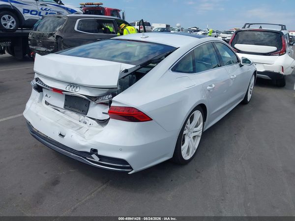 2019 AUDI A7 55 PREMIUM