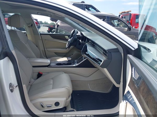 2019 AUDI A7 55 PREMIUM
