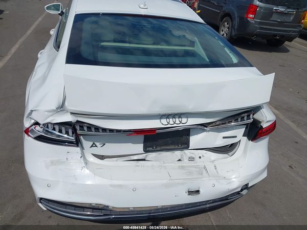 2019 AUDI A7 55 PREMIUM