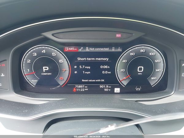 2019 AUDI A7 55 PREMIUM