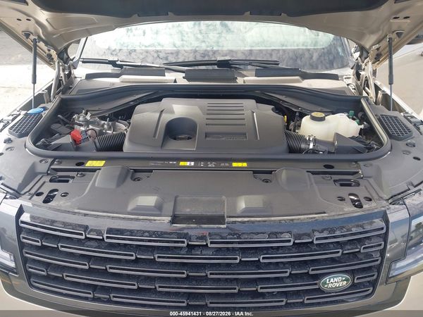 2026 LAND ROVER RANGE ROVER P400 SE