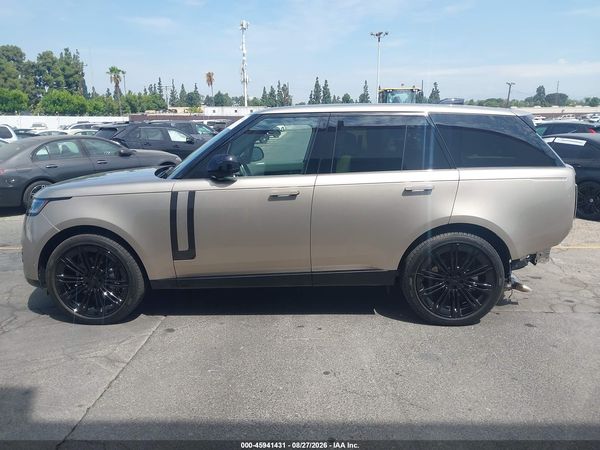 2026 LAND ROVER RANGE ROVER P400 SE