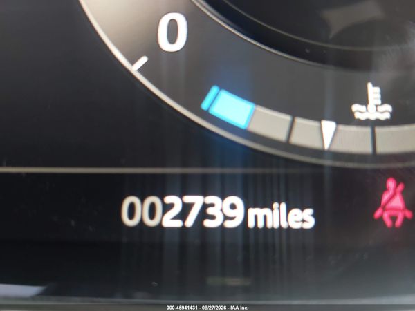 2026 LAND ROVER RANGE ROVER P400 SE